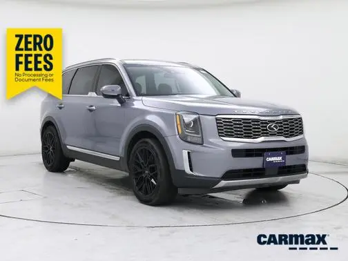 2020 Kia Telluride EX AWD photo