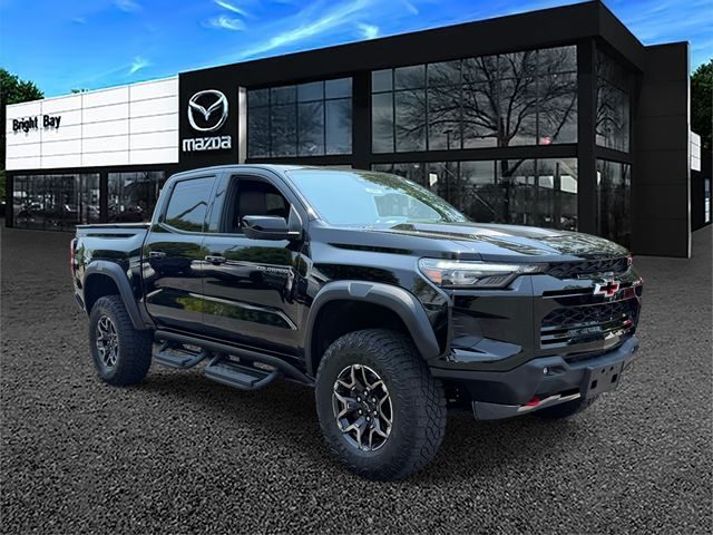 2023 Chevrolet Colorado 4WD ZR2 4WD photo