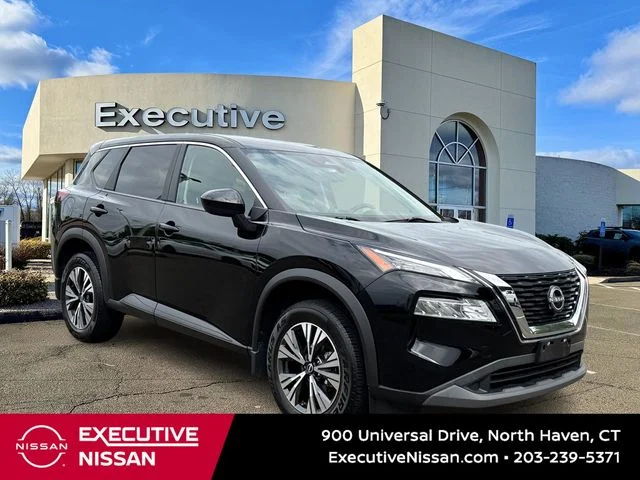 2023 Nissan Rogue SV AWD photo