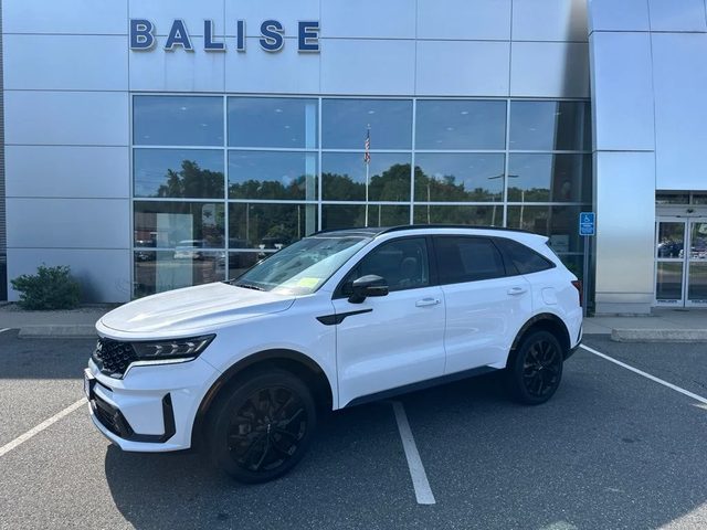 2023 Kia Sorento SX AWD photo