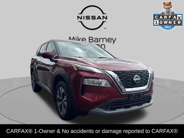 2023 Nissan Rogue SV AWD photo