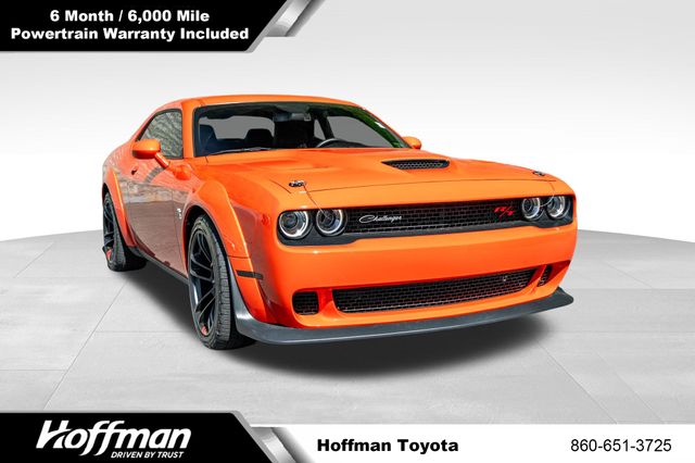 2023 Dodge Challenger R/T Scat Pack Widebody RWD photo
