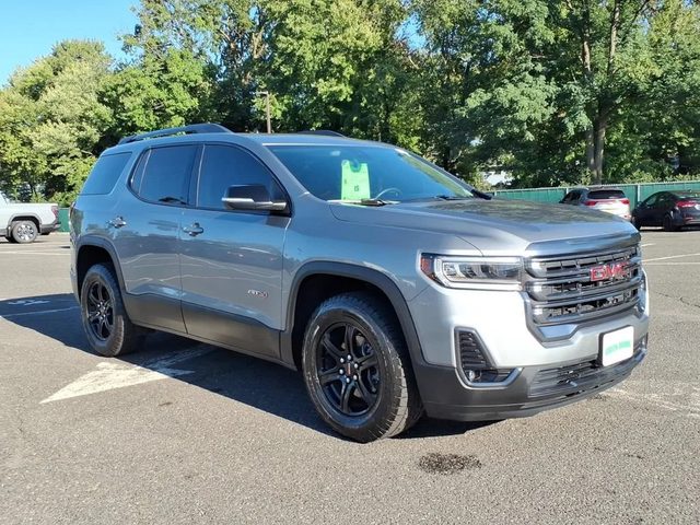 2023 GMC Acadia AT4 AWD photo