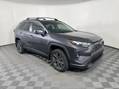 2023 Toyota RAV4 Hybrid Limited AWD photo