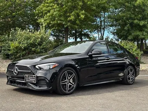 2023 Mercedes-Benz C-Class C 300 AWD photo