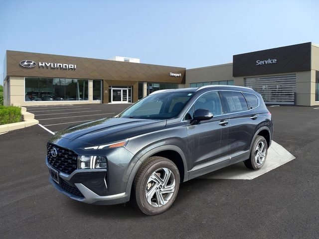 2023 Hyundai Santa Fe SEL AWD photo