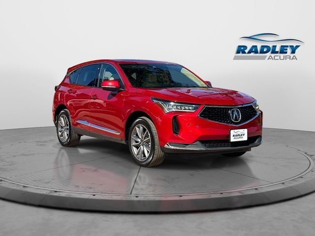 2023 Acura RDX w/Technology Package AWD photo