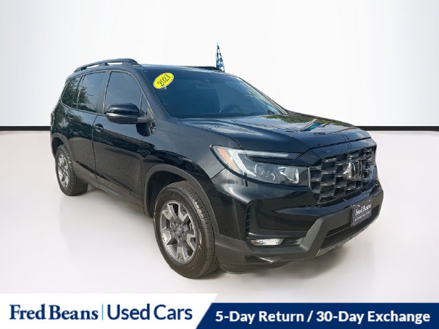 2023 Honda Passport TrailSport AWD photo