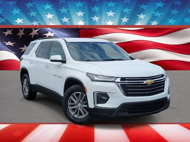 2023 Chevrolet Traverse LT Cloth FWD photo