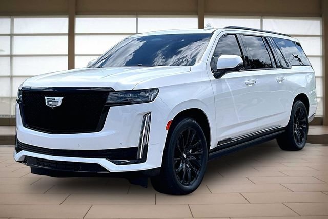 2023 Cadillac Escalade ESV 4WD Sport Platinum 4WD photo