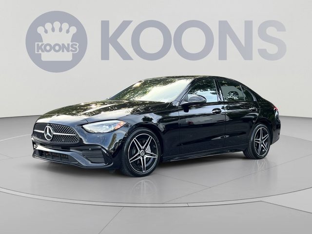 2023 Mercedes-Benz C-Class C 300 AWD photo