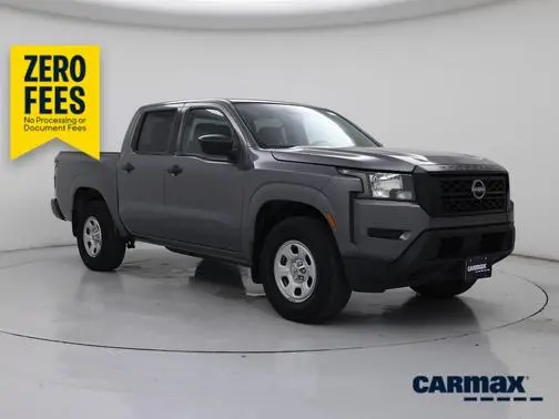 2023 Nissan Frontier S 4WD photo