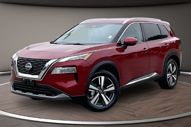 2023 Nissan Rogue SL FWD photo
