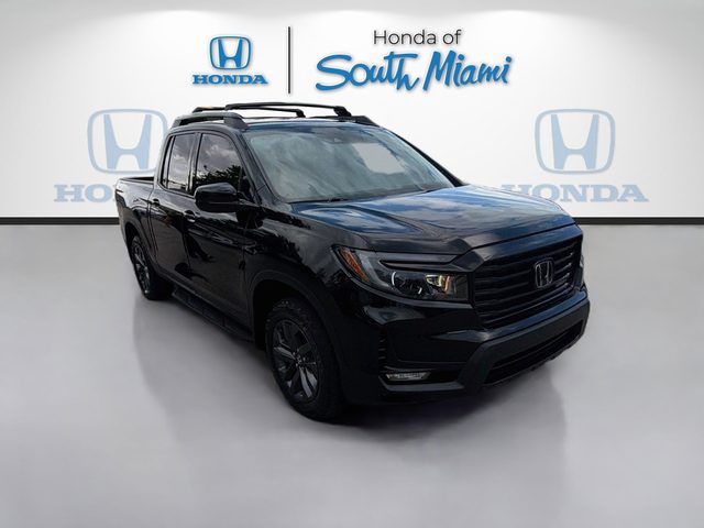2023 Honda Ridgeline Sport AWD photo