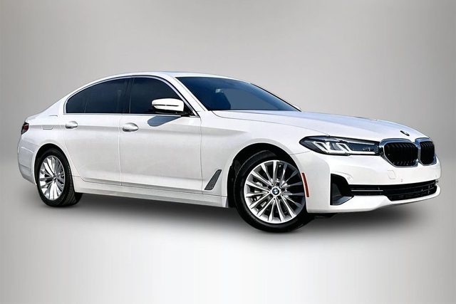 2023 BMW 5 Series 530i RWD photo