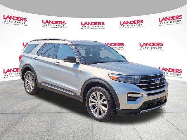 2023 Ford Explorer XLT 4WD photo