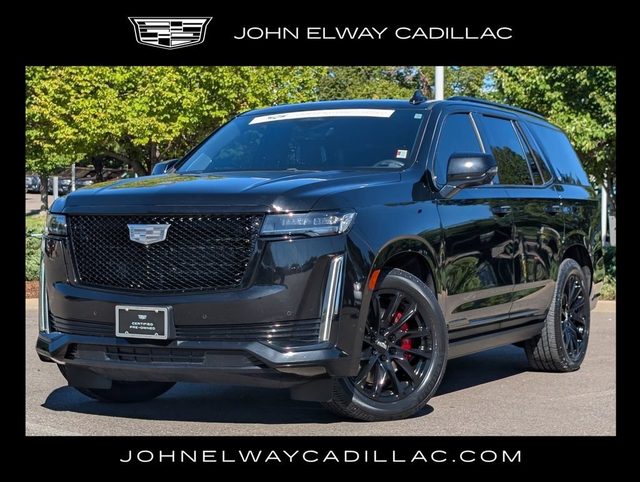 2023 Cadillac Escalade 4WD Sport Platinum 4WD photo