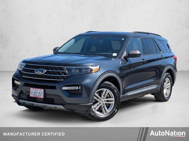 2023 Ford Explorer XLT RWD photo