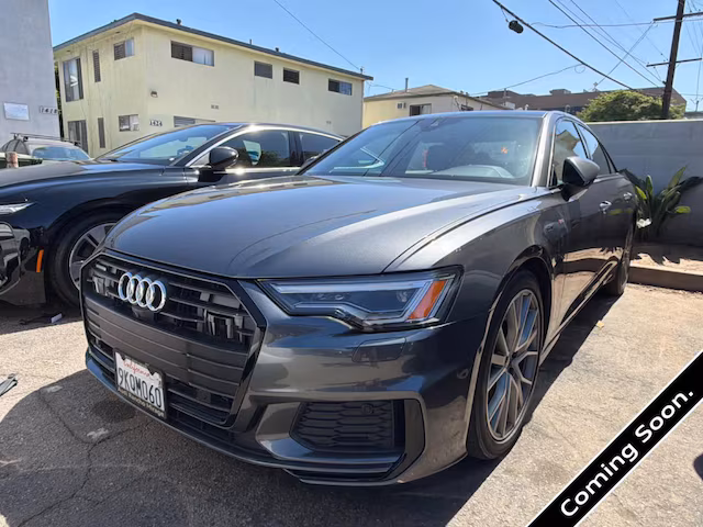 2023 Audi A6 Premium Plus AWD photo