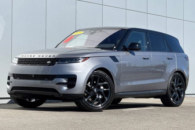 2023 Land Rover Range Rover Sport SE AWD photo