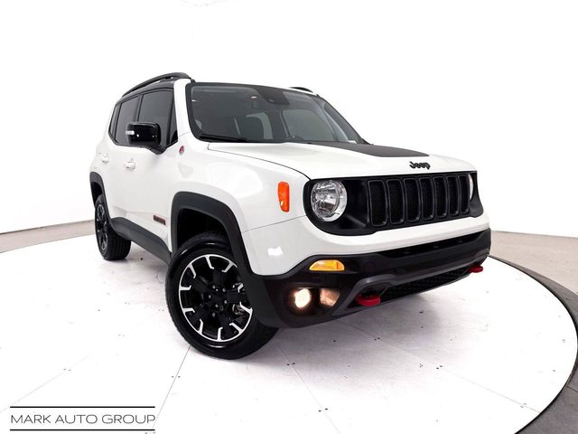 2023 Jeep Renegade Trailhawk 4WD photo
