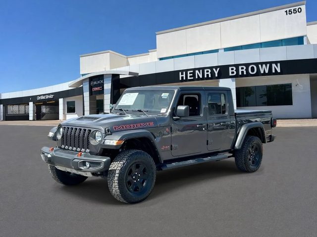 2023 Jeep Gladiator Mojave 4WD photo