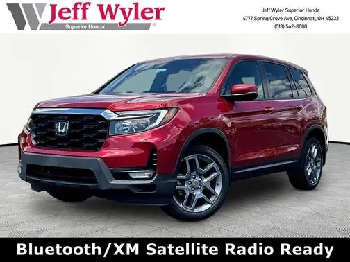 2023 Honda Passport EX-L AWD photo