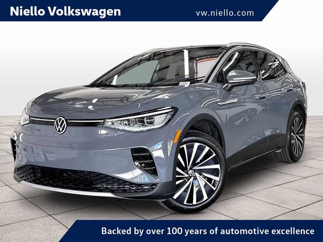 2023 Volkswagen ID.4 Pro S Plus AWD photo