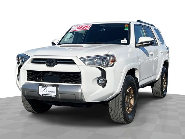 2023 Toyota 4Runner TRD Off Road Premium 4WD photo