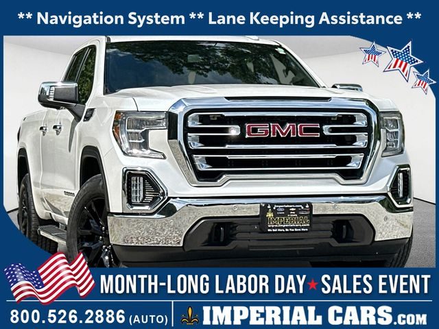 2019 GMC Sierra 1500 SLT 4WD photo