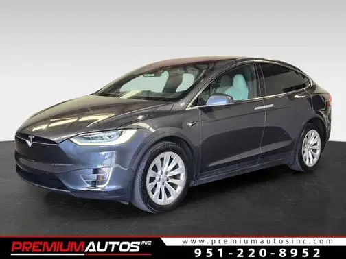 2020 Tesla Model X Long Range AWD photo
