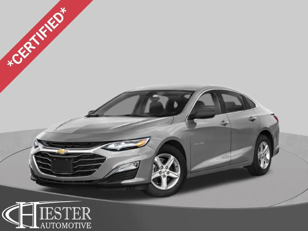 2021 Chevrolet Malibu LT FWD photo