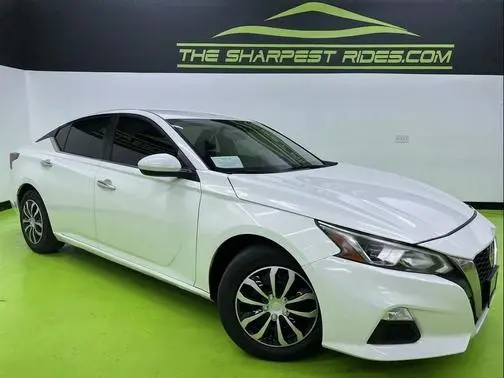 2022 Nissan Altima 2.5 S FWD photo