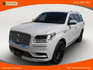 2021 Lincoln Navigator Reserve 4WD photo