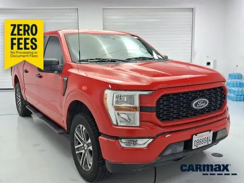 2022 Ford F-150 XL RWD photo