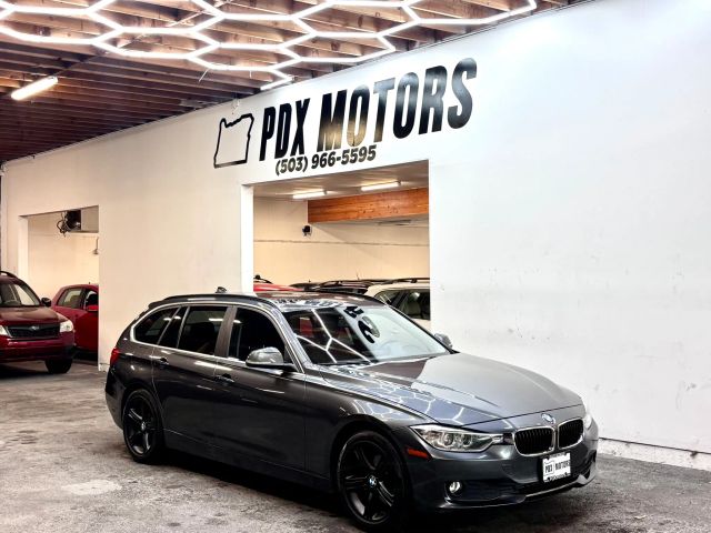 2015 BMW 3 Series 328d xDrive AWD photo