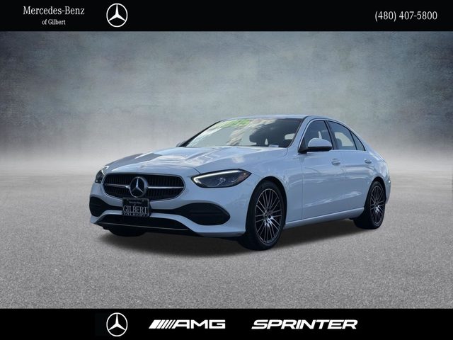 2023 Mercedes-Benz C-Class C 300 RWD photo