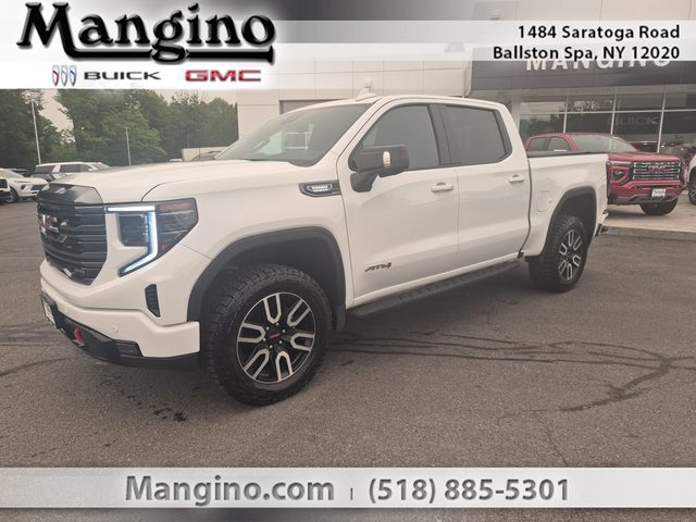 2023 GMC Sierra 1500 AT4 4WD photo