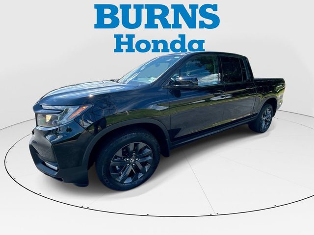 2023 Honda Ridgeline Sport AWD photo