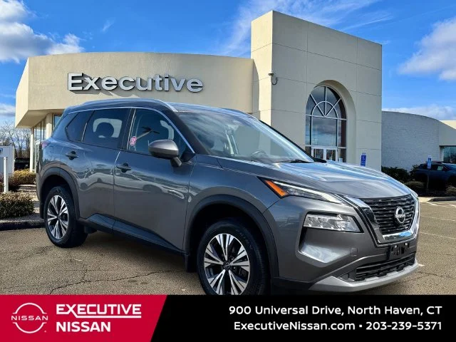 2023 Nissan Rogue SV AWD photo