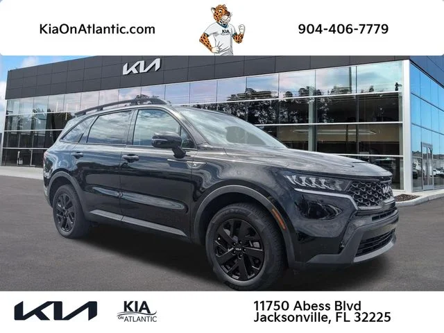 2023 Kia Sorento X-Line S AWD photo