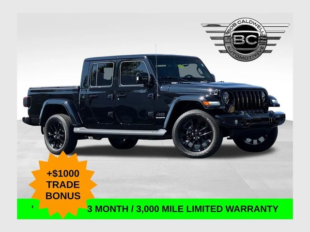 2023 Jeep Gladiator High Altitude 4WD photo