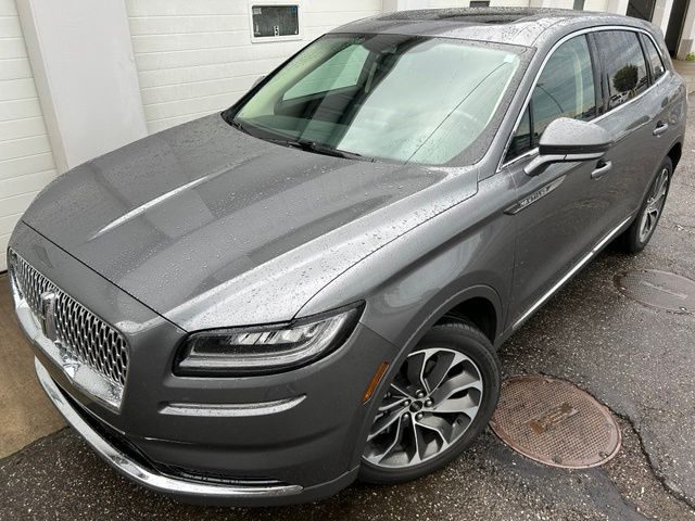 2023 Lincoln Nautilus Reserve AWD photo