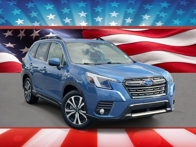2023 Subaru Forester Limited AWD photo