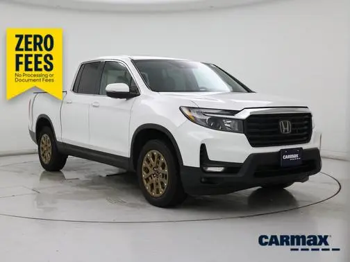 2023 Honda Ridgeline RTL AWD photo