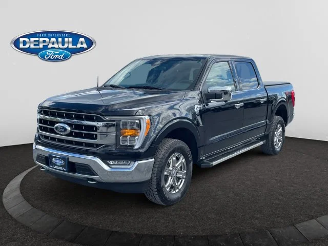 2023 Ford F-150 LARIAT 4WD photo