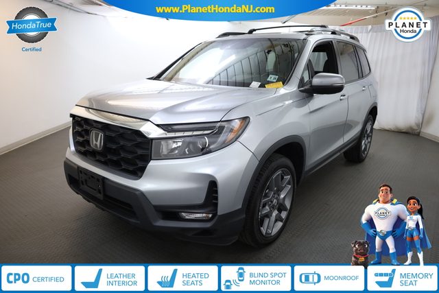 2023 Honda Passport EX-L AWD photo