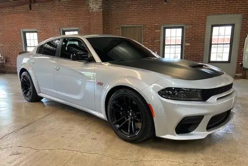 2023 Dodge Charger Scat Pack Widebody RWD photo