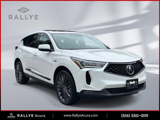 2023 Acura RDX w/A-Spec Advance Package AWD photo