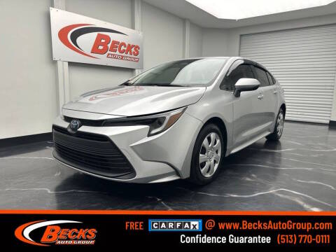 2023 Toyota Corolla Hybrid LE FWD photo